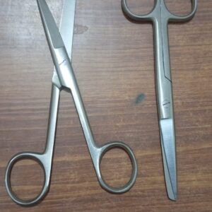 Scissor 6 Inch SS material