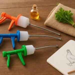Drenching gun auto 300ml