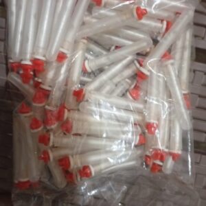 Teat Plug 100 Piece Packet