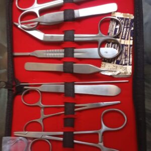 Surgical Kit Premium Quality