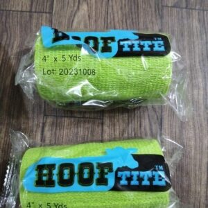 Hoof Bandages