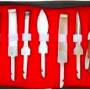 Hoof Trimming Knifes Kit