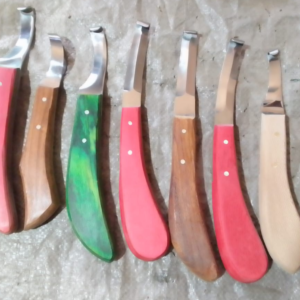 Hoof Trimming Knifes