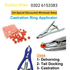 Lastrator Bands