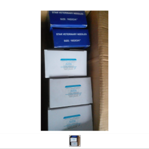 Vet Needles